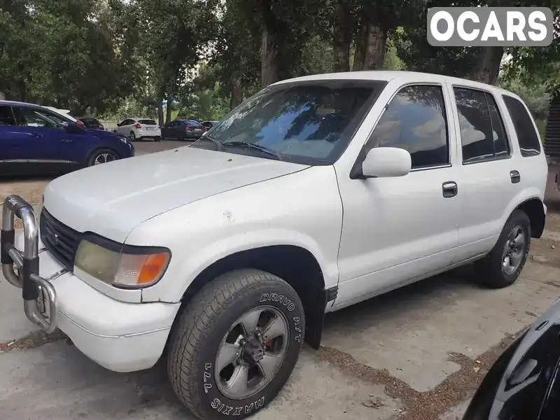 Внедорожник / Кроссовер Kia Sportage 1996 2 л. Ручная / Механика обл. Киевская, Киев - Фото 1/19