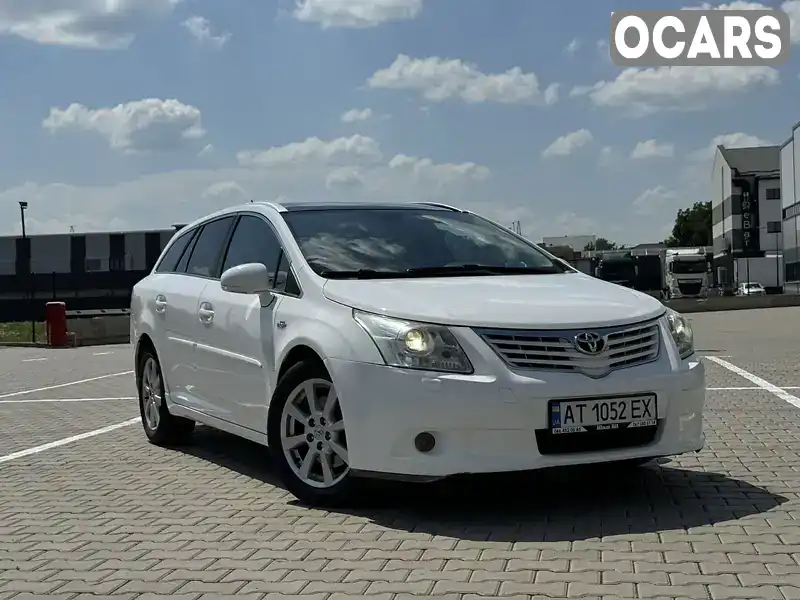 Універсал Toyota Avensis 2009 2.2 л. Автомат обл. Івано-Франківська, Івано-Франківськ - Фото 1/21