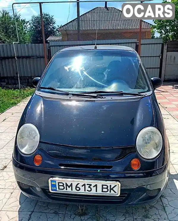 Хэтчбек Daewoo Matiz 2007 0.8 л. Ручная / Механика обл. Сумская, Конотоп - Фото 1/6