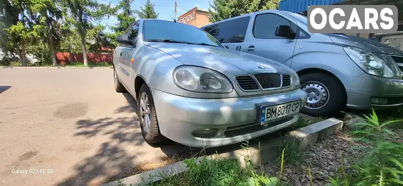 Седан Daewoo Lanos 2004 1.5 л. Ручная / Механика обл. Сумская, Сумы - Фото 1/5