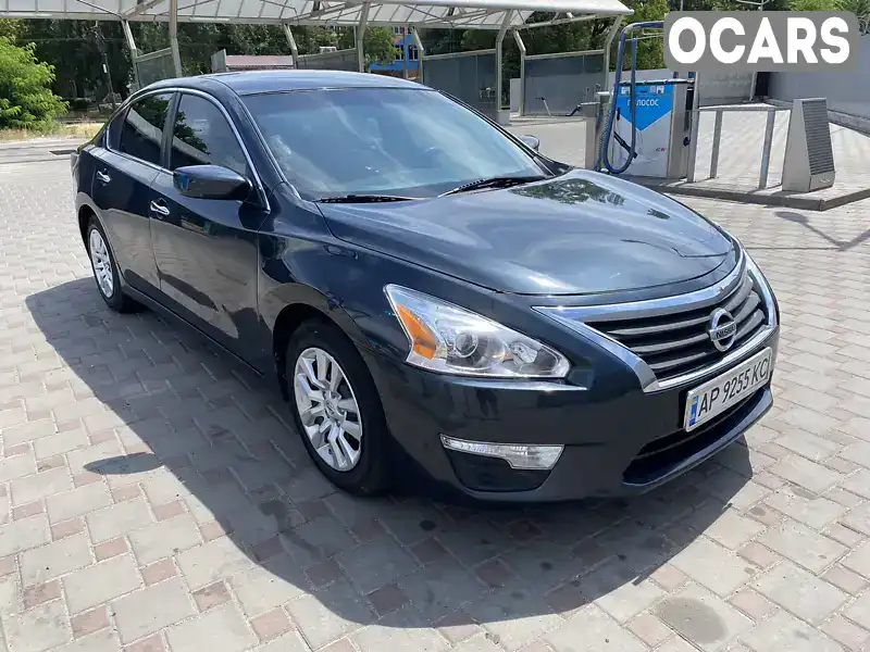 Седан Nissan Altima 2015 2.49 л. Вариатор обл. Запорожская, Запорожье - Фото 1/16