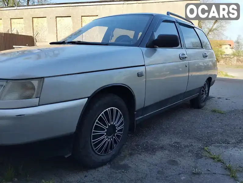 Універсал ВАЗ / Lada 2111 2003 1.52 л. Ручна / Механіка обл. Дніпропетровська, Кривий Ріг - Фото 1/10