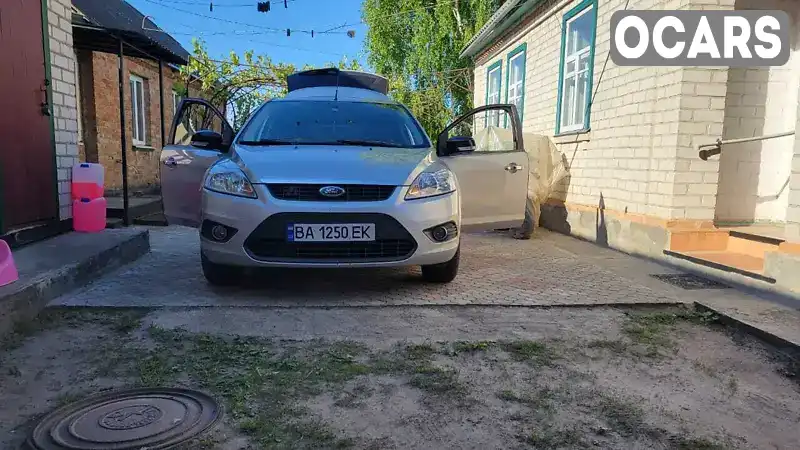 Хэтчбек Ford Focus 2008 1.8 л. Ручная / Механика обл. Херсонская, Херсон - Фото 1/6