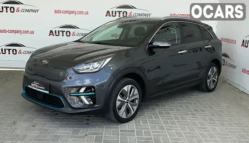 Позашляховик / Кросовер Kia Niro 2019 null_content л. обл. Львівська, Львів - Фото 1/21