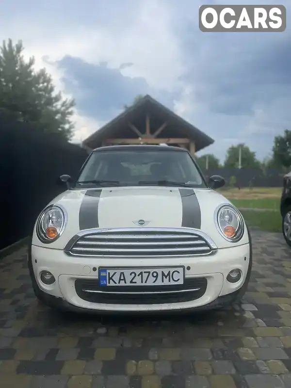 Хэтчбек MINI Hatch 2012 1.6 л. Автомат обл. Киевская, Переяслав - Фото 1/12