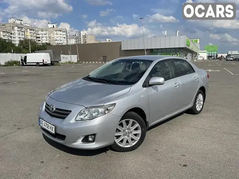 Седан Toyota Corolla 2008 1.6 л. Ручная / Механика обл. Киевская, Киев - Фото 1/21