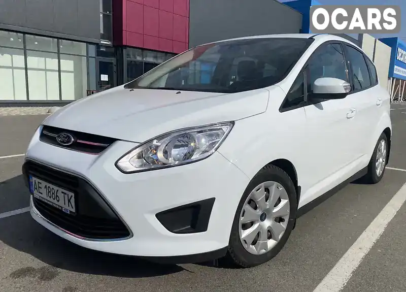 Минивэн Ford C-Max 2013 1 л. Ручная / Механика обл. Киевская, Киев - Фото 1/21