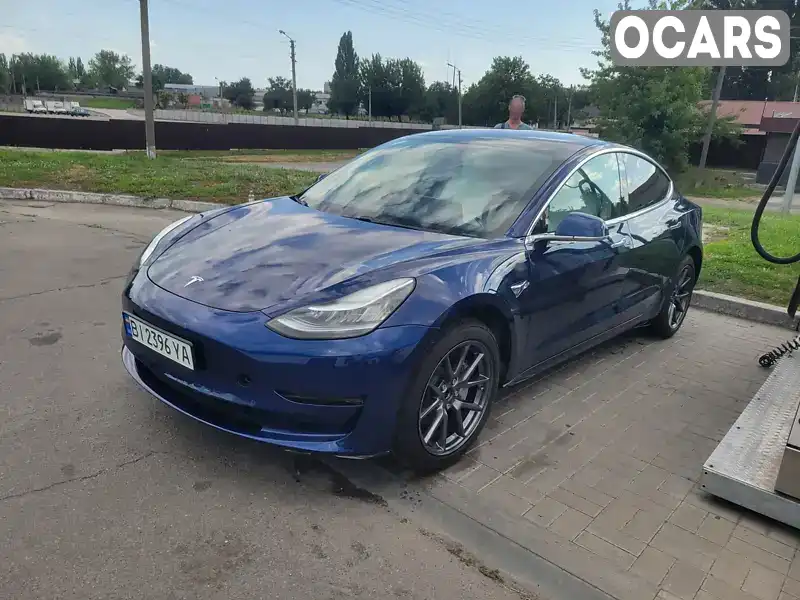 Седан Tesla Model 3 2019 null_content л. Автомат обл. Полтавская, Кременчуг - Фото 1/9