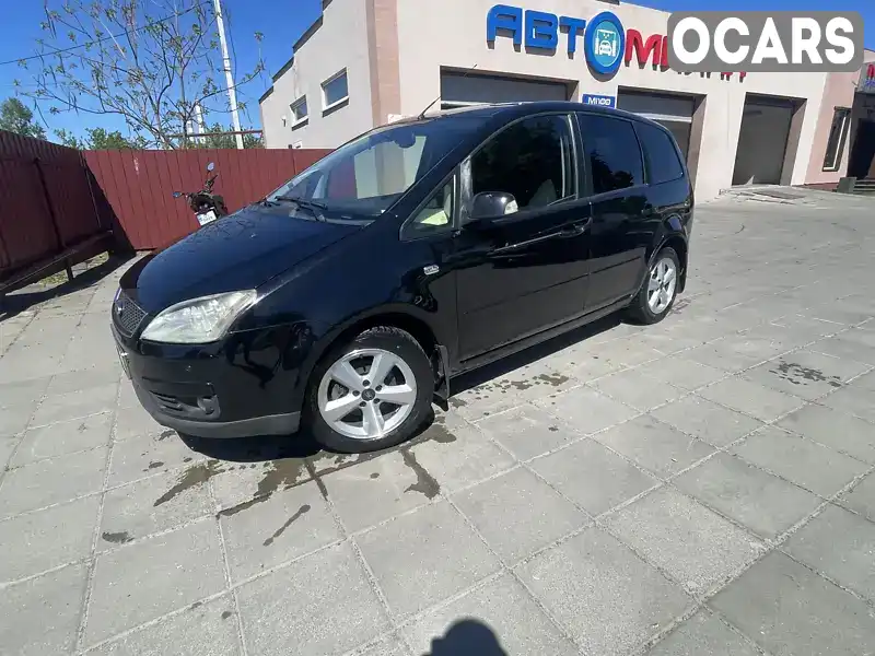 Мікровен Ford Focus C-Max 2006 1.8 л. Ручна / Механіка обл. Волинська, Луцьк - Фото 1/19