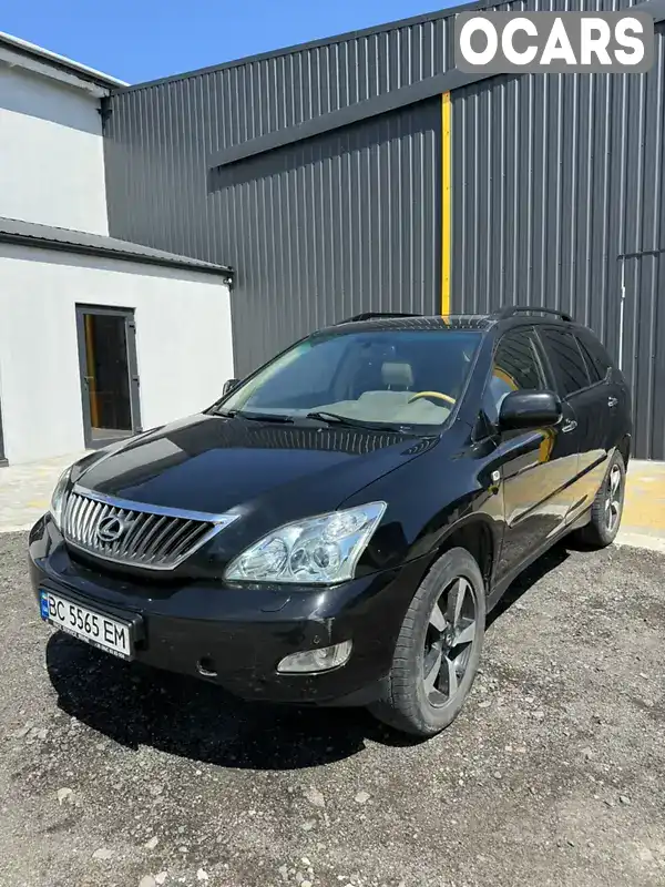 Внедорожник / Кроссовер Lexus RX 2007 3.46 л. Автомат обл. Ровенская, Ровно - Фото 1/21