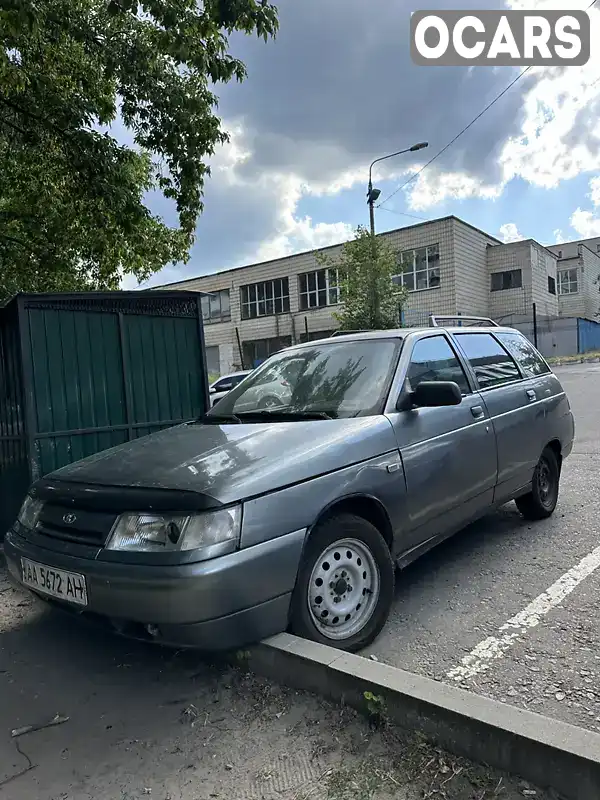 Универсал ВАЗ / Lada 2111 2005 1.6 л. Ручная / Механика обл. Киевская, Киев - Фото 1/8