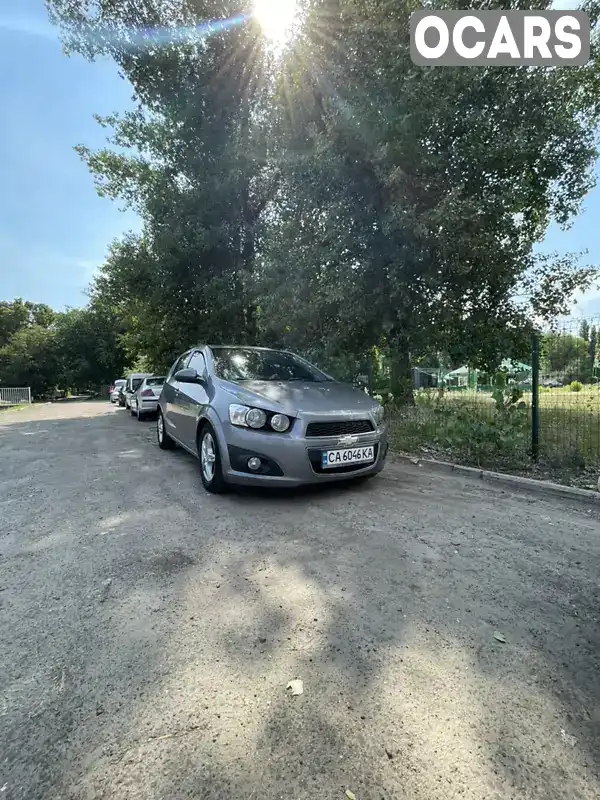 Хетчбек Chevrolet Aveo 2011 1.23 л. Ручна / Механіка обл. Черкаська, Черкаси - Фото 1/21