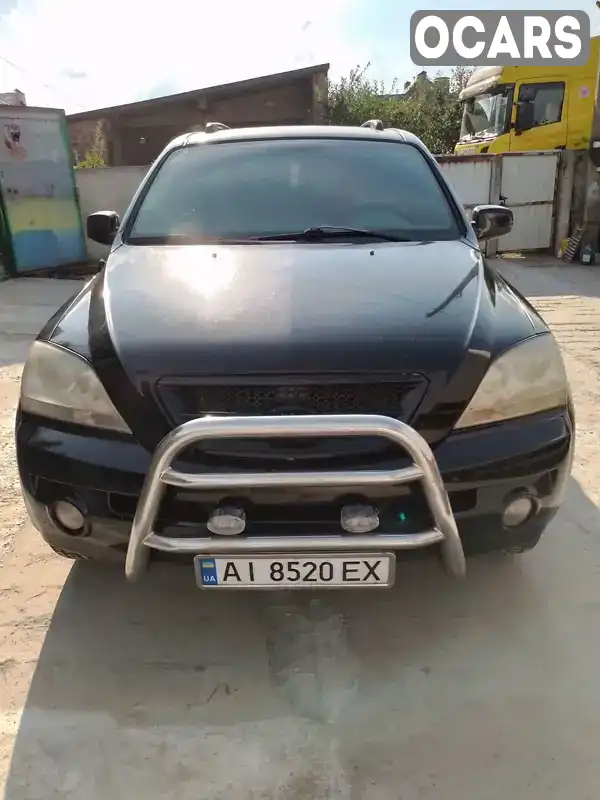 Внедорожник / Кроссовер Kia Sorento 2003 2.4 л. Ручная / Механика обл. Киевская, Киев - Фото 1/11