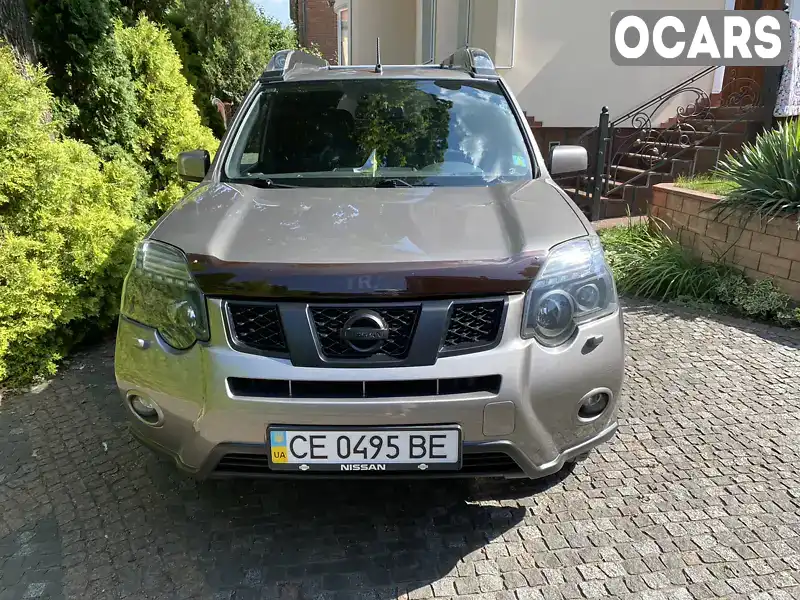 Позашляховик / Кросовер Nissan X-Trail 2011 2 л. Варіатор обл. Чернівецька, Чернівці - Фото 1/17