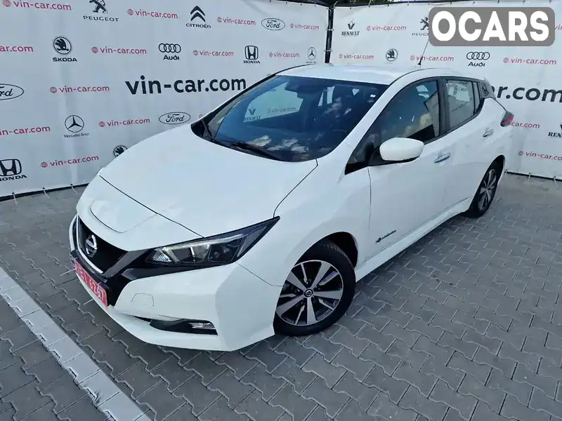 Хэтчбек Nissan Leaf 2018 null_content л. Автомат обл. Винницкая, Винница - Фото 1/21