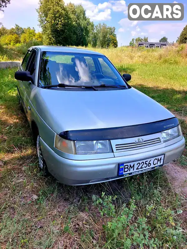 Седан ВАЗ / Lada 2110 2007 1.6 л. Ручна / Механіка обл. Сумська, Тростянець - Фото 1/21