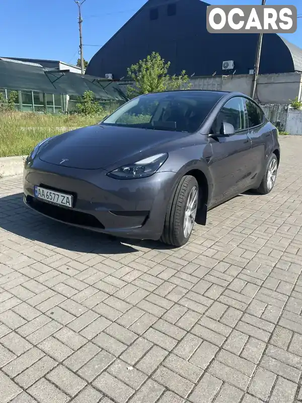 Внедорожник / Кроссовер Tesla Model Y 2023 null_content л. обл. Киевская, Вышневое - Фото 1/22