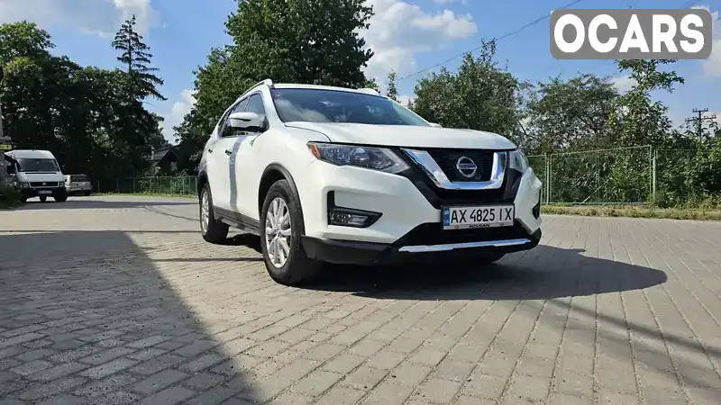 Внедорожник / Кроссовер Nissan Rogue 2017 2.49 л. Ручная / Механика обл. Ивано-Франковская, Ивано-Франковск - Фото 1/21