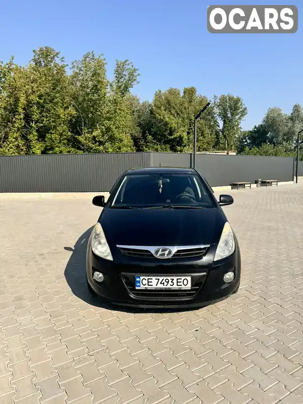 Хетчбек Hyundai i20 2009 1.25 л. Ручна / Механіка обл. Чернівецька, Чернівці - Фото 1/21