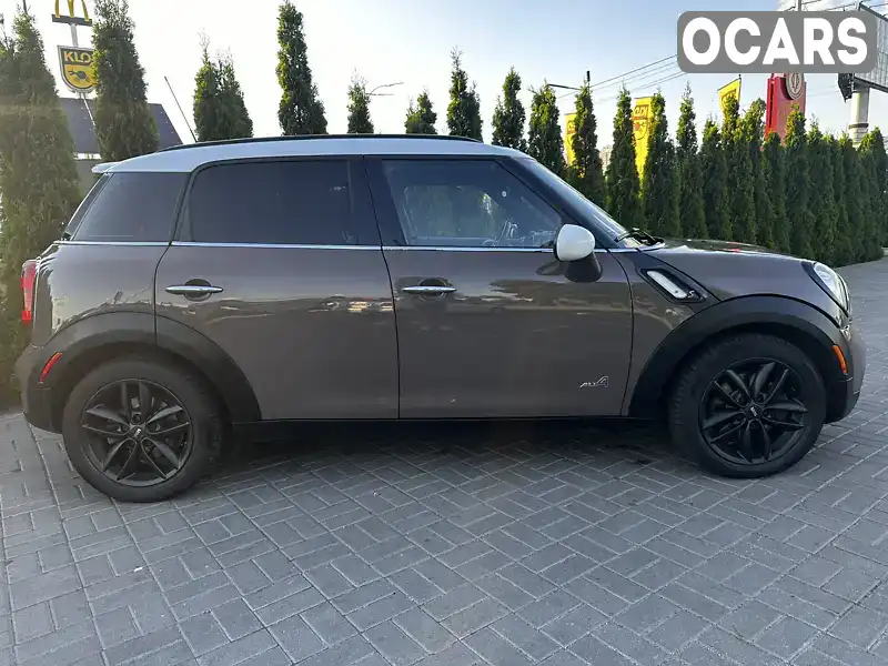 Хэтчбек MINI Countryman 2012 1.6 л. Автомат обл. Киевская, Киев - Фото 1/9