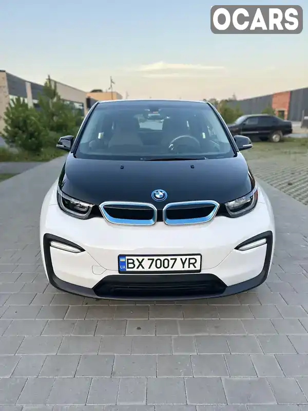 Хетчбек BMW I3 2018 null_content л. Автомат обл. Хмельницька, Хмельницький - Фото 1/21