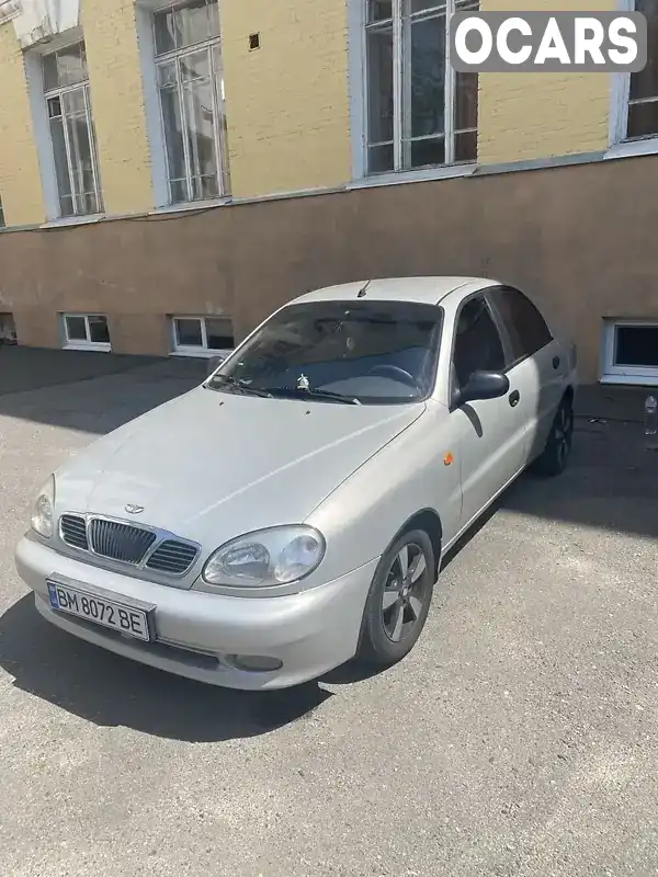 Седан Daewoo Sens 2006 1.3 л. Ручна / Механіка обл. Харківська, Харків - Фото 1/12