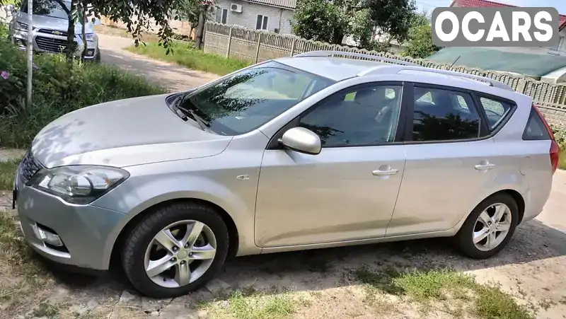 Універсал Kia Ceed 2010 1.6 л. Ручна / Механіка обл. Чернігівська, Чернігів - Фото 1/17