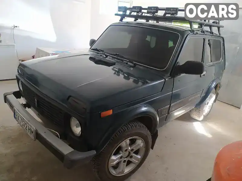 Внедорожник / Кроссовер ВАЗ / Lada 21213 Niva 1999 1.7 л. обл. Тернопольская, Тернополь - Фото 1/4