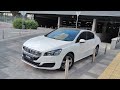 Седан Peugeot 508 2016 1.6 л. Автомат обл. Київська, Київ - Фото 1/21