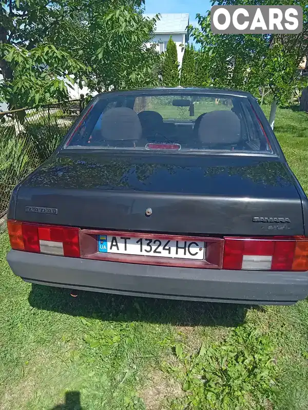 Седан ВАЗ / Lada 21099 2006 1.6 л. Ручна / Механіка обл. Івано-Франківська, Тисмениця - Фото 1/5