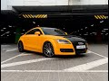 Купе Audi TT 2006 1.98 л. Ручна / Механіка обл. Київська, Київ - Фото 1/18