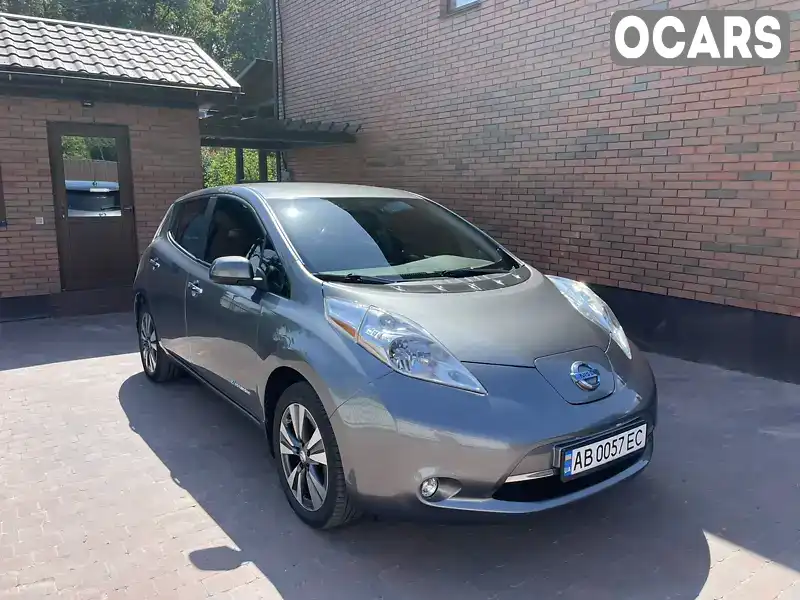 Хэтчбек Nissan Leaf 2014 null_content л. Автомат обл. Винницкая, Винница - Фото 1/21