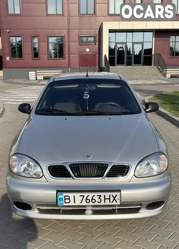 Седан Daewoo Lanos 2003 1.5 л. Ручна / Механіка обл. Вінницька, Вінниця - Фото 1/21