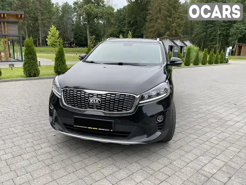 Внедорожник / Кроссовер Kia Sorento 2018 2.2 л. Автомат обл. Волынская, Луцк - Фото 1/21