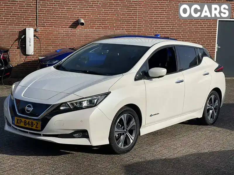 Хетчбек Nissan Leaf 2019 null_content л. Автомат обл. Івано-Франківська, Івано-Франківськ - Фото 1/18