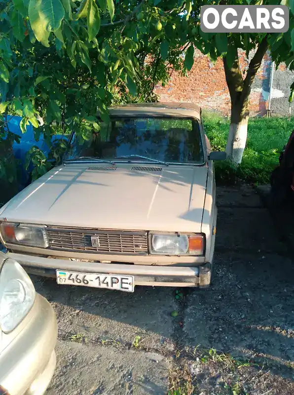 Универсал ВАЗ / Lada 2104 1988 null_content л. Ручная / Механика обл. Львовская, Ходоров - Фото 1/6