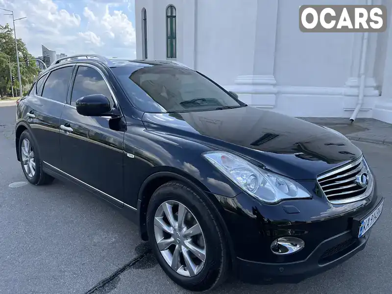 Внедорожник / Кроссовер Infiniti EX 25 2011 2.5 л. Автомат обл. Киевская, Киев - Фото 1/21