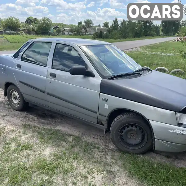 Седан ВАЗ / Lada 2110 2007 1.6 л. Ручная / Механика обл. Сумская, Кролевец - Фото 1/8