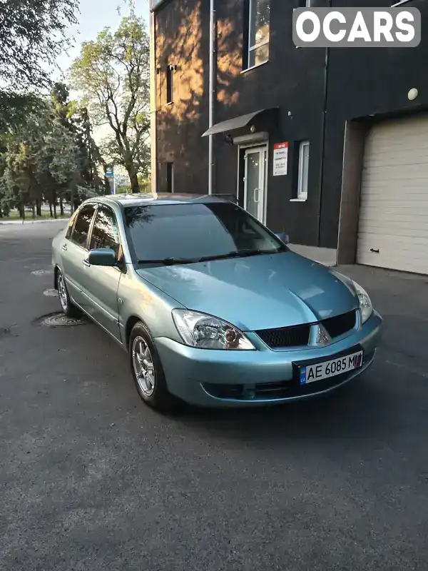 Седан Mitsubishi Lancer 2007 null_content л. Автомат обл. Днепропетровская, Днепр (Днепропетровск) - Фото 1/14