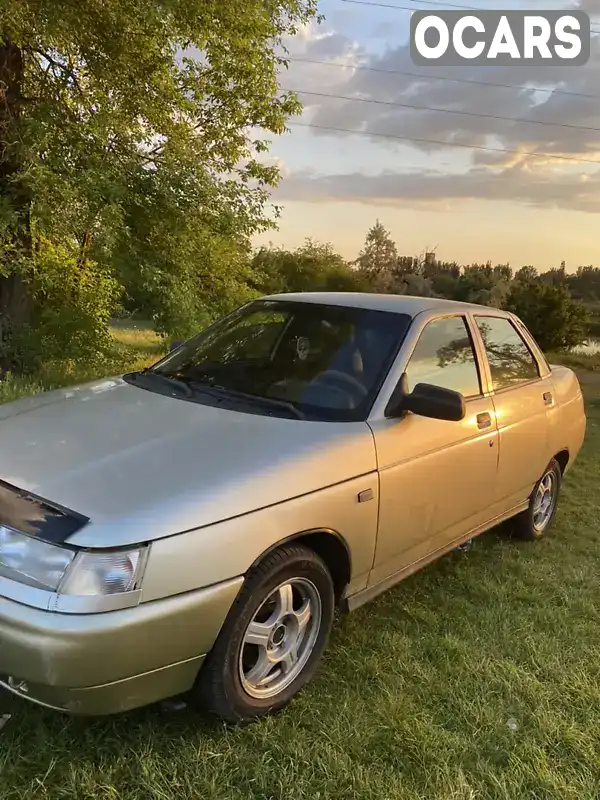 Седан ВАЗ / Lada 2110 2005 1.6 л. Ручная / Механика обл. Днепропетровская, Кривой Рог - Фото 1/14