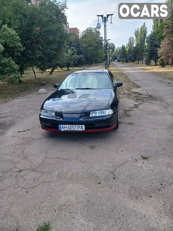 Купе Honda Prelude 1994 2.26 л. Ручна / Механіка обл. Донецька, Слов'янськ - Фото 1/21