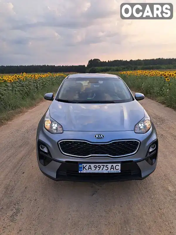 Внедорожник / Кроссовер Kia Sportage 2020 1.59 л. Автомат обл. Винницкая, Бершадь - Фото 1/21