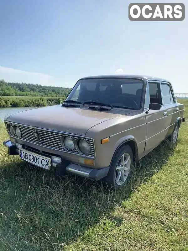 Седан ВАЗ / Lada 2106 1988 1.3 л. Ручная / Механика обл. Винницкая, Винница - Фото 1/9