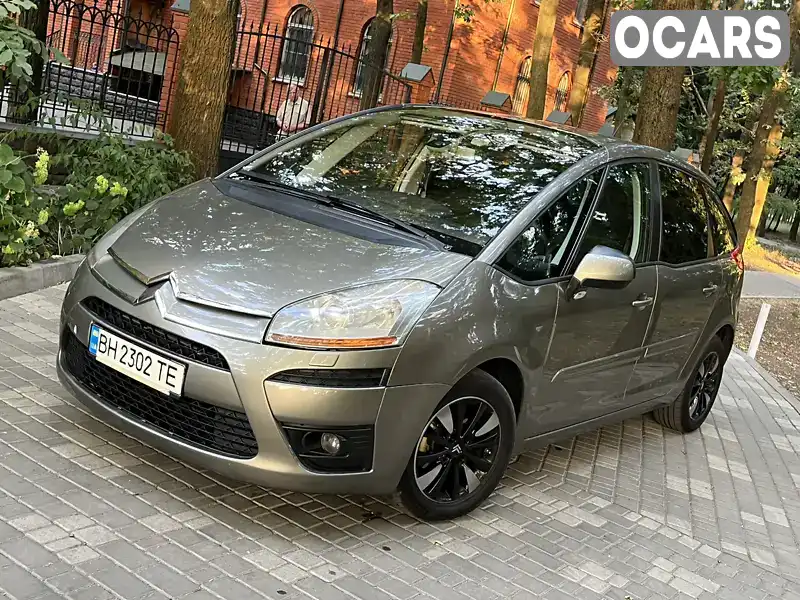 Микровэн Citroen C4 Picasso 2010 1.6 л. Робот обл. Одесская, Одесса - Фото 1/21