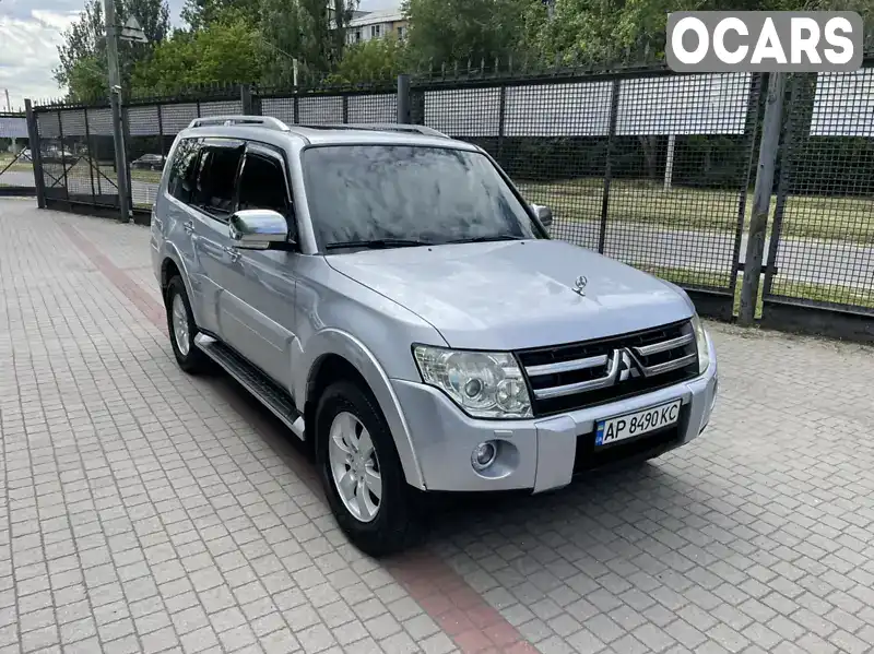 Позашляховик / Кросовер Mitsubishi Pajero 2007 3 л. Автомат обл. Запорізька, Запоріжжя - Фото 1/21