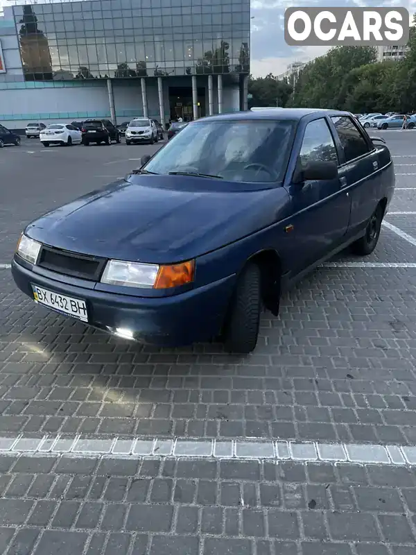 Седан ВАЗ / Lada 2110 2006 1.6 л. Ручная / Механика обл. Одесская, Одесса - Фото 1/5