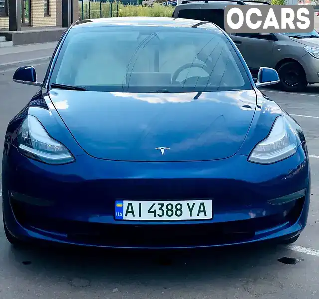 Седан Tesla Model 3 2019 null_content л. обл. Київська, Біла Церква - Фото 1/19