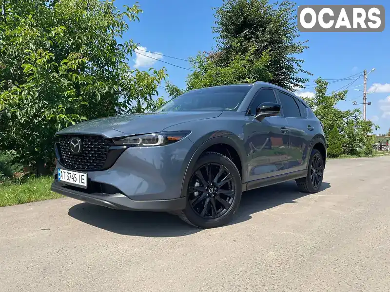 Позашляховик / Кросовер Mazda CX-5 2023 2.49 л. Автомат обл. Івано-Франківська, Івано-Франківськ - Фото 1/18