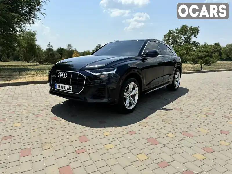 Внедорожник / Кроссовер Audi Q8 2018 3 л. Автомат обл. Одесская, Измаил - Фото 1/21