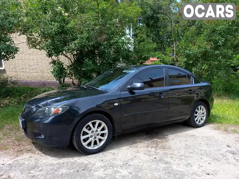 Седан Mazda 3 2008 1.6 л. Ручная / Механика обл. Сумская, Сумы - Фото 1/10